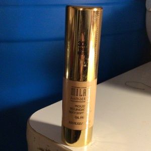 Milani Minerals Mousse Foundation Oil free #305 True Beige